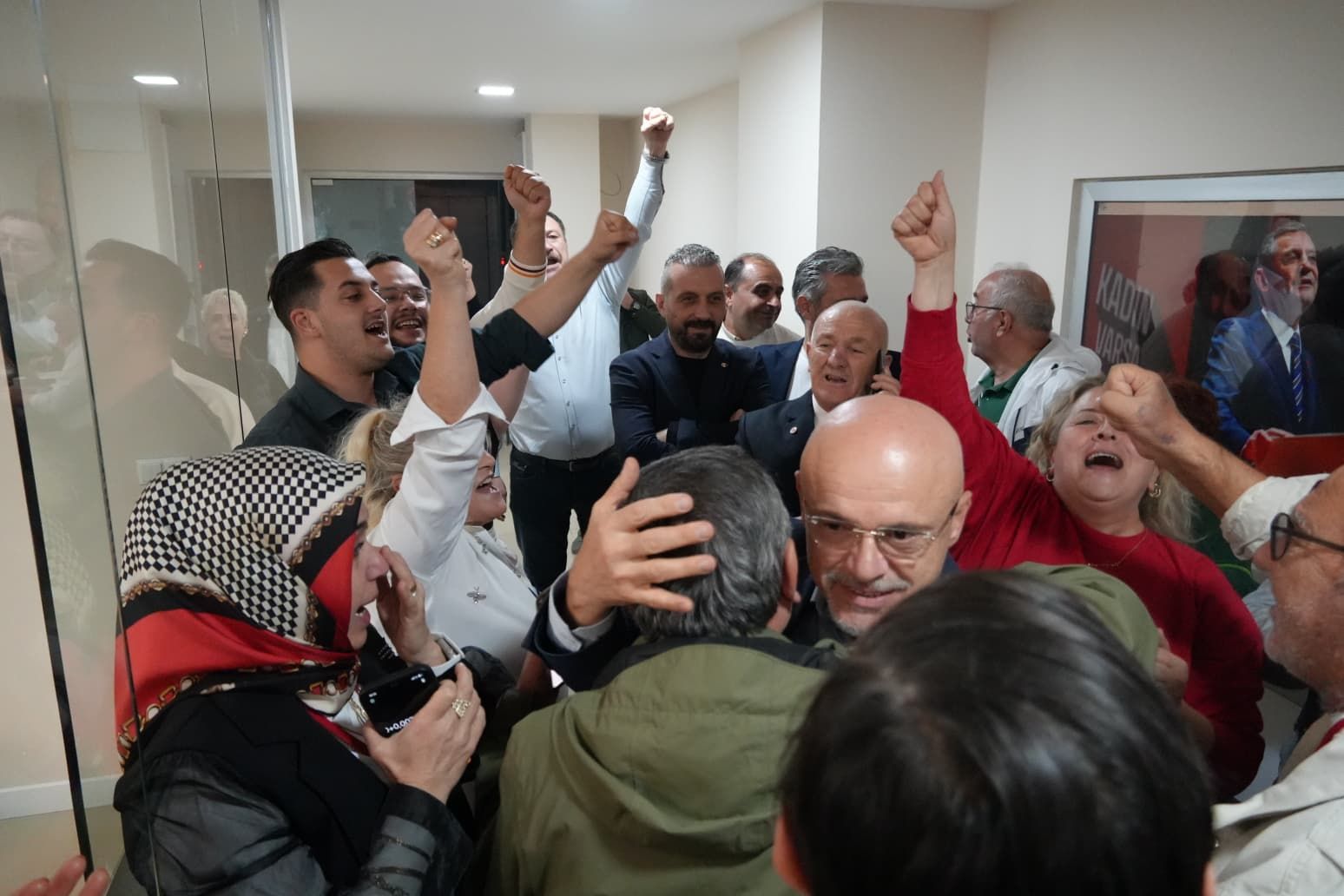 Samsun haber: YENİ Parti Samsun İl Başkanı Mehmet Özdağ oldu