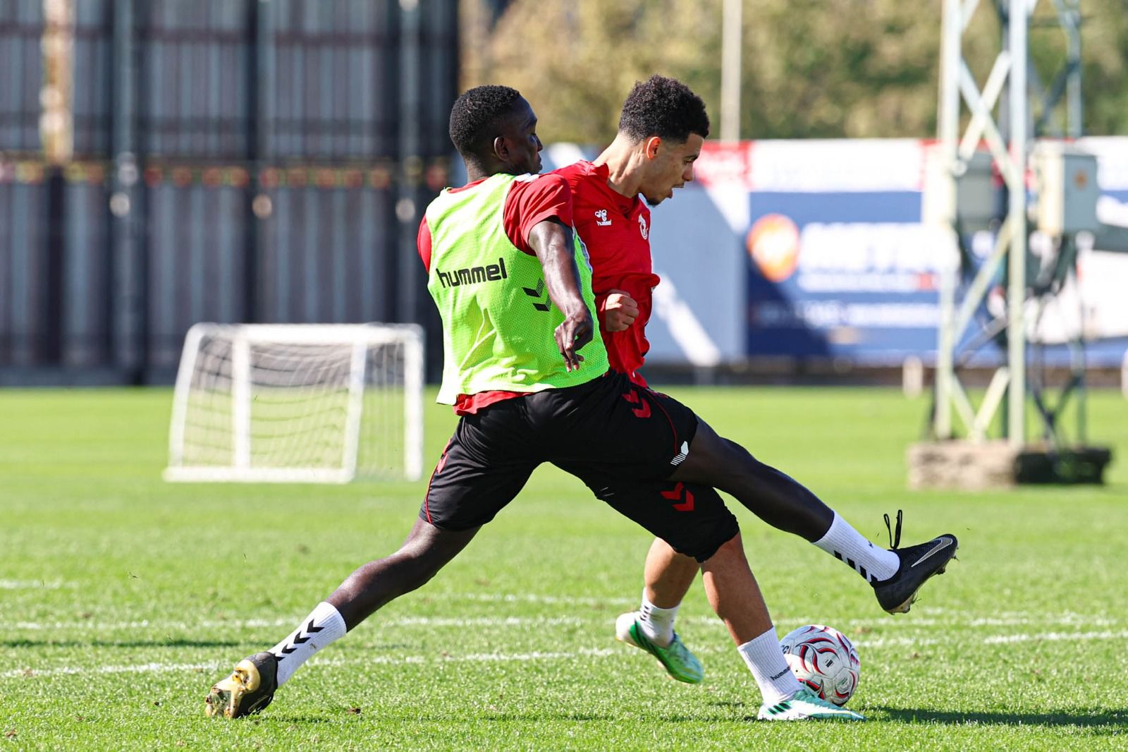 Samsunspor’da Amed SK mesaisi başladı!