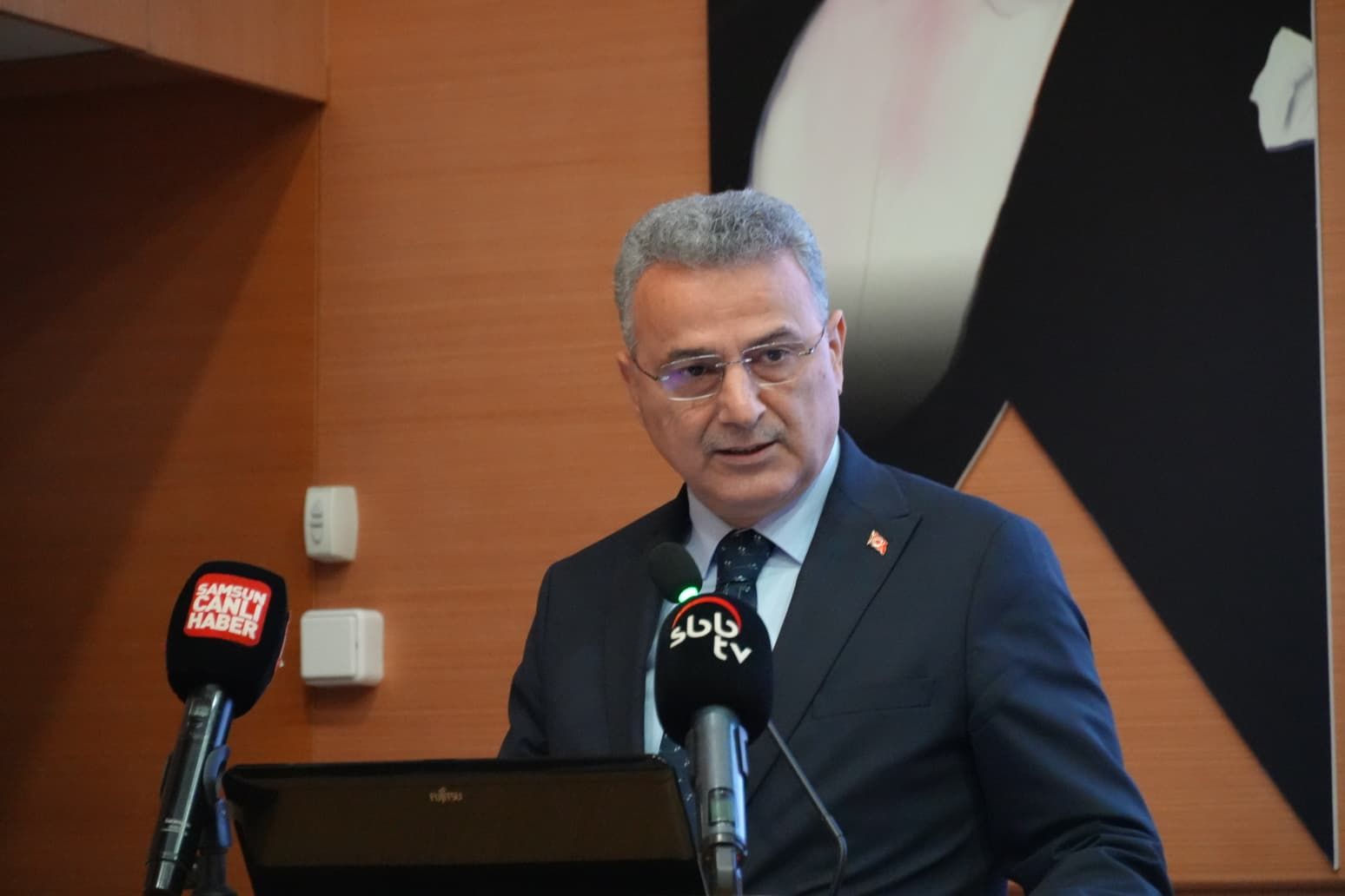 samsun haber: İlkadım Belediye Başkanı İhsan Kurnaz'dan 19 Mayıs Lisesi'yle ilgili yeni açıklama