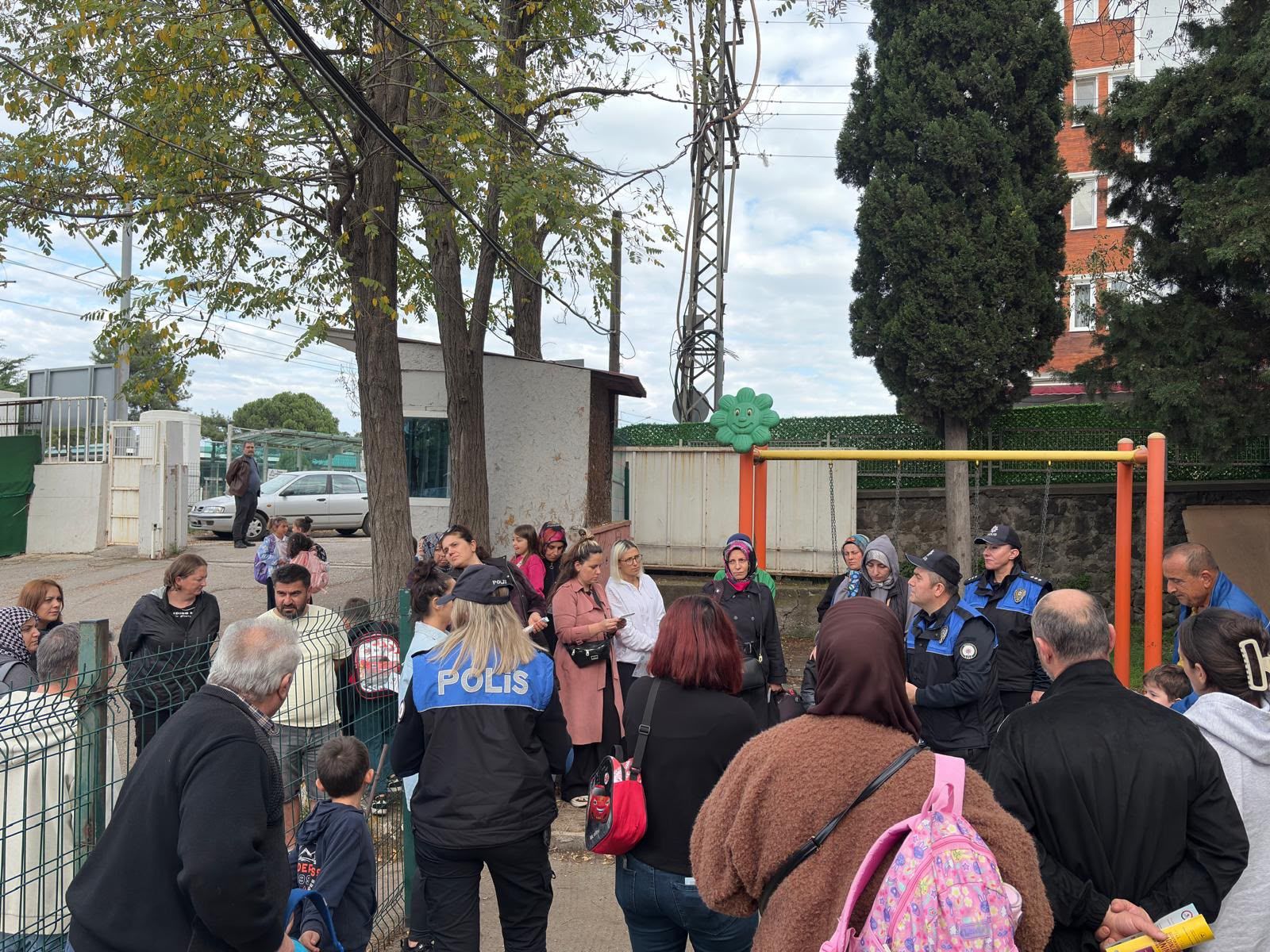 Samsun’da polis harekete geçti! 337 kişiye ulaşıldı