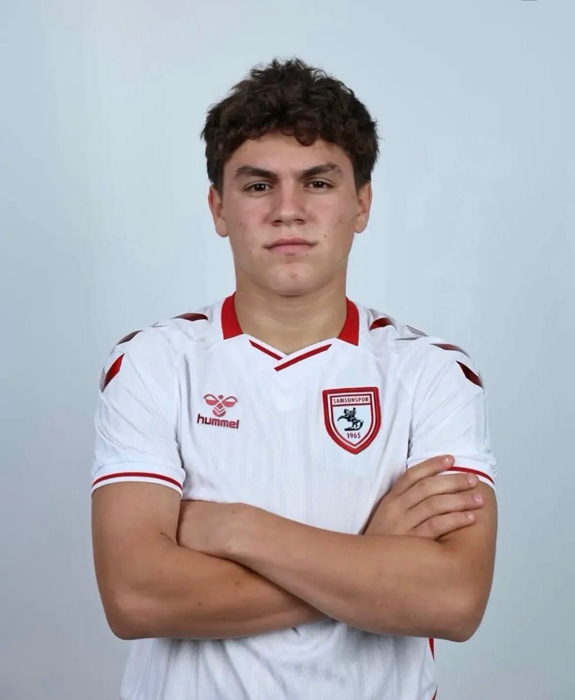 Samsunspor’un genç yıldızı Mert Gökmen’e milli davet!