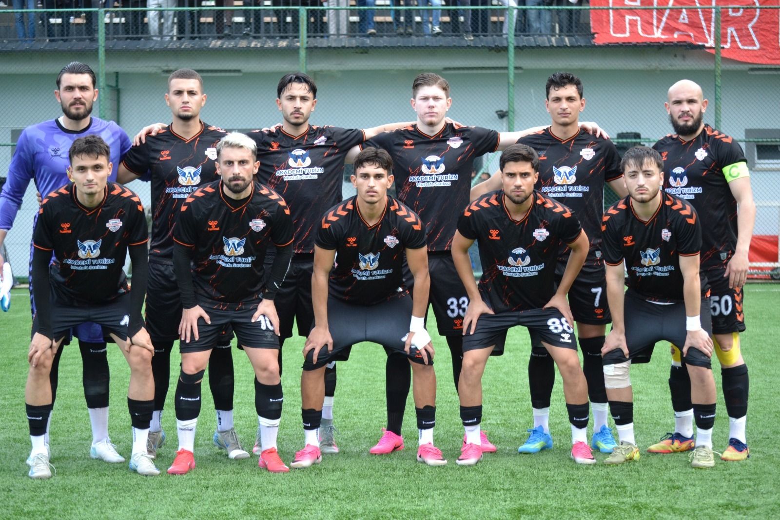 Ladik Belediyespor’dan taraftarlara birlik çağrısı