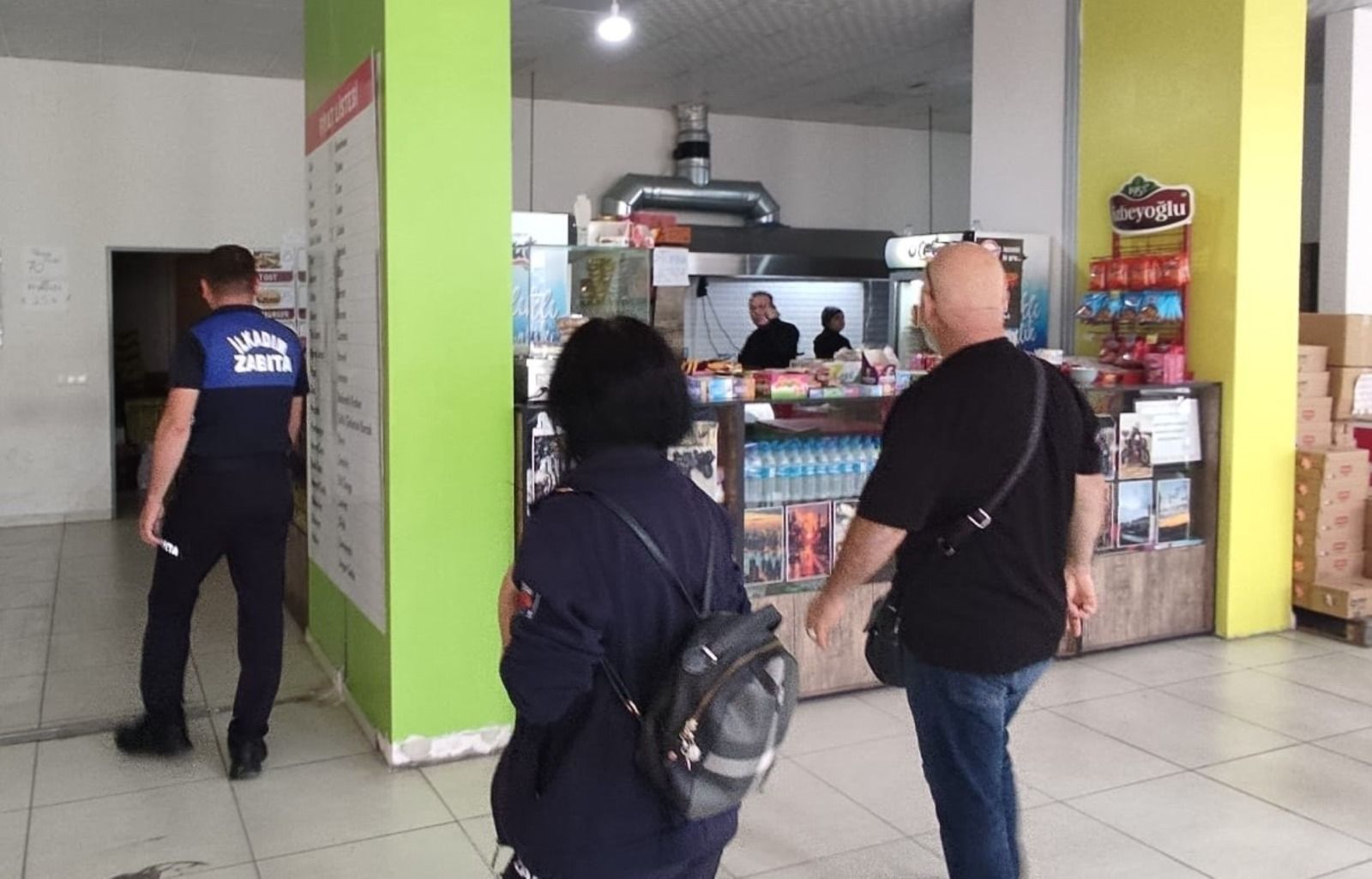 Samsun haber: Samsun İlkadım’da okul kantinlerine sıkı denetim!