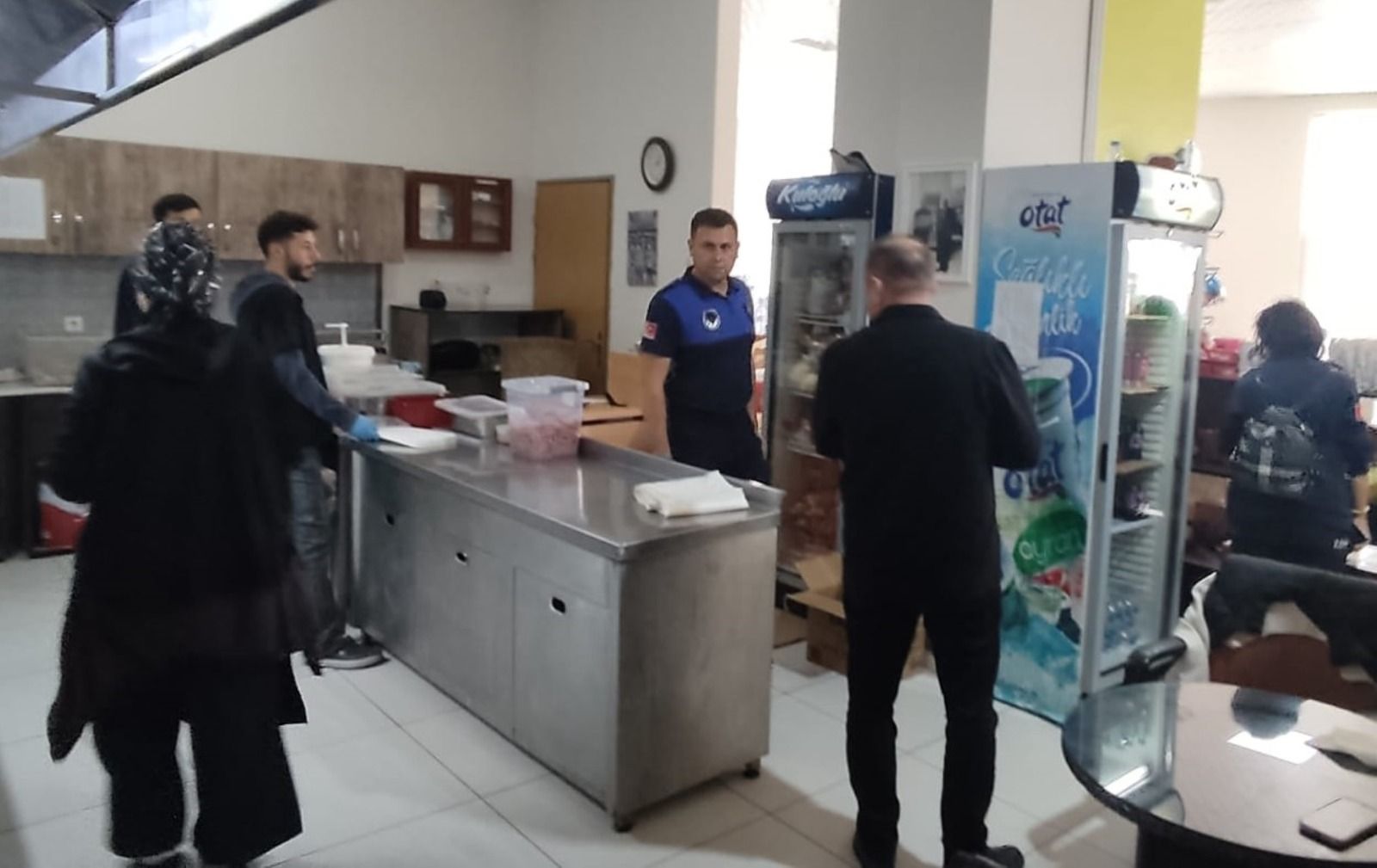Samsun haber: Samsun İlkadım’da okul kantinlerine sıkı denetim!