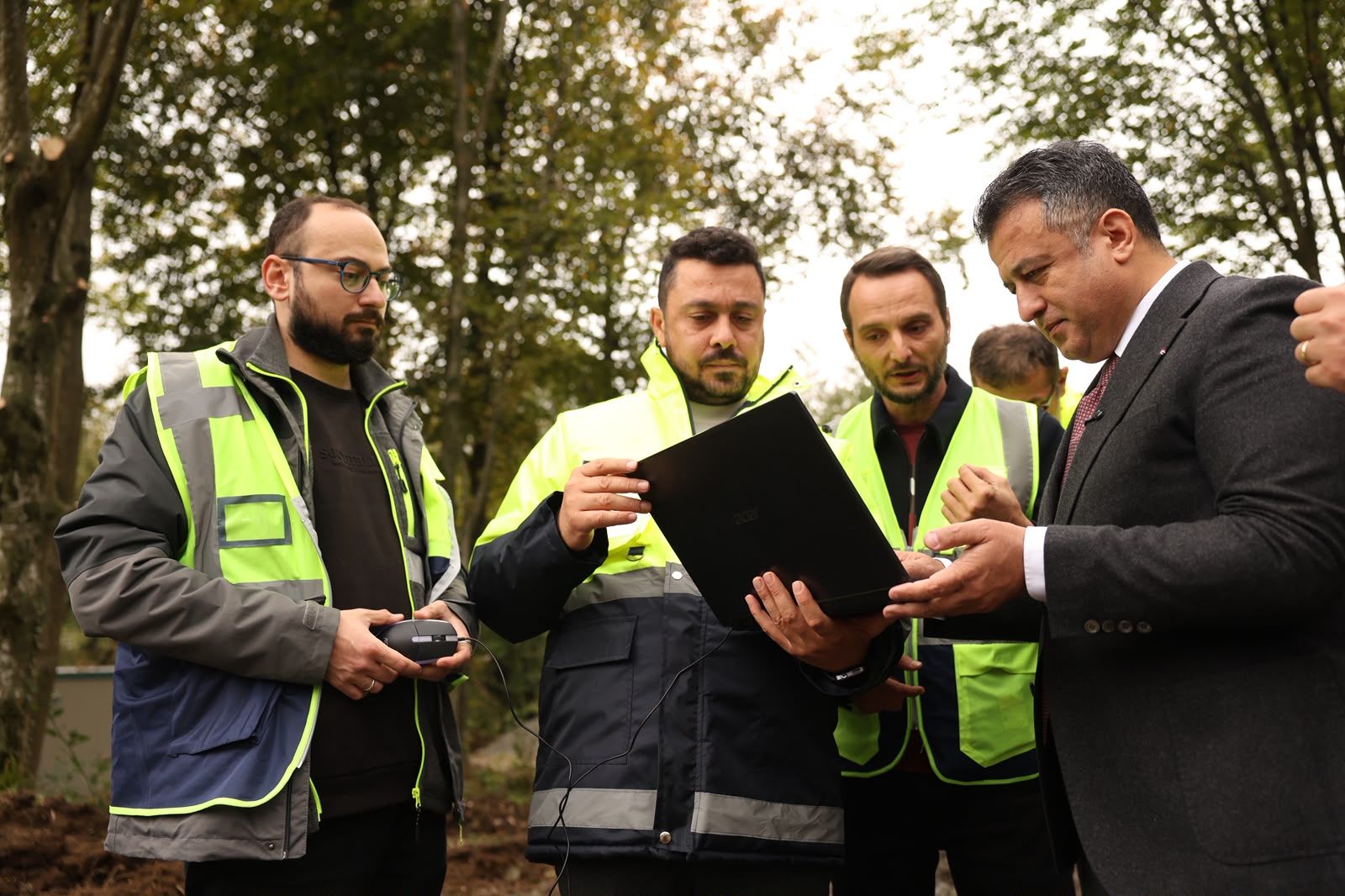 Samsun’a yeni nefes alanı! Çalışmalar başladı