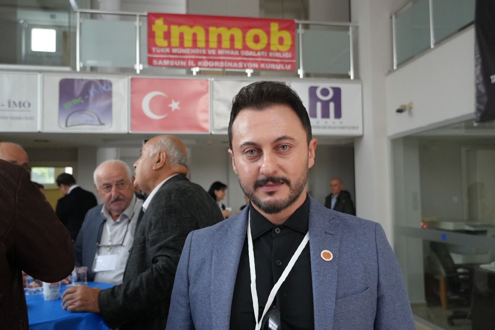samsun haber: Samsun’da deprem gerçeği! 2018 öncesi binalara dikkat 
