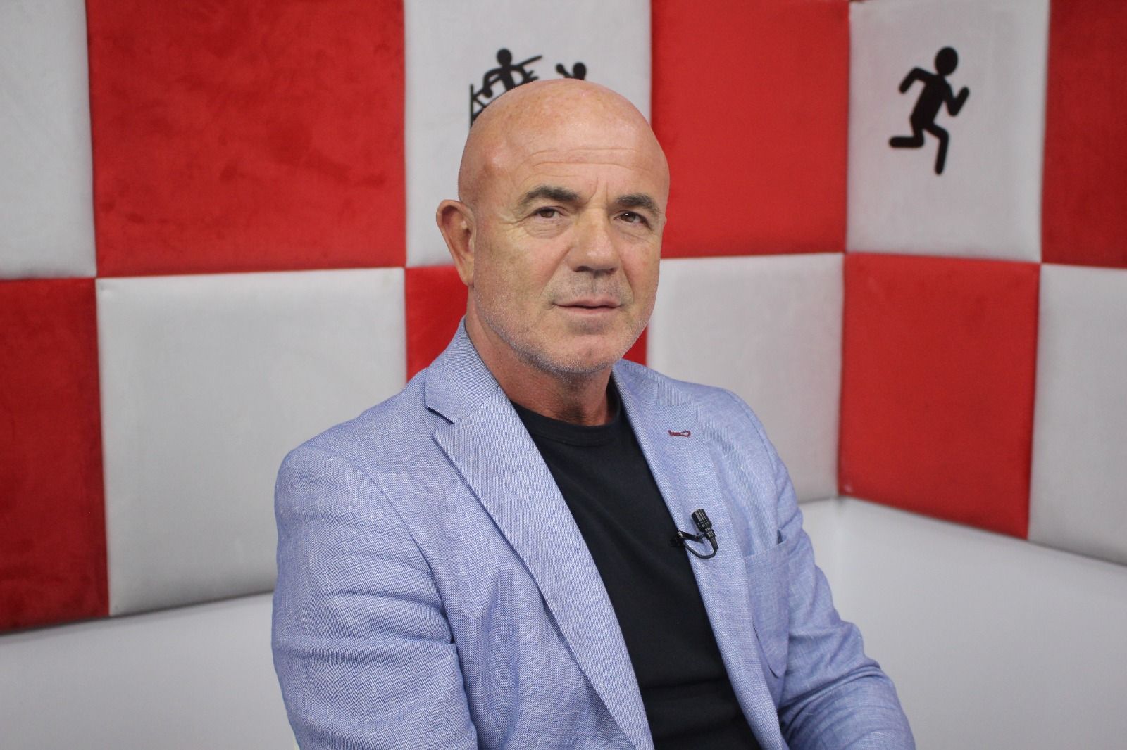 Dobi Hasan maç sonu yorumlarıyla Samsun Medya Grubu’nda
