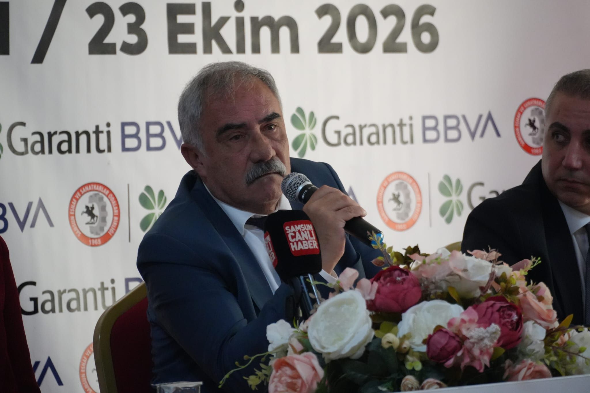 samsun haber Samsun'da SESOB ile Garanti BBVA arasında iş birliği