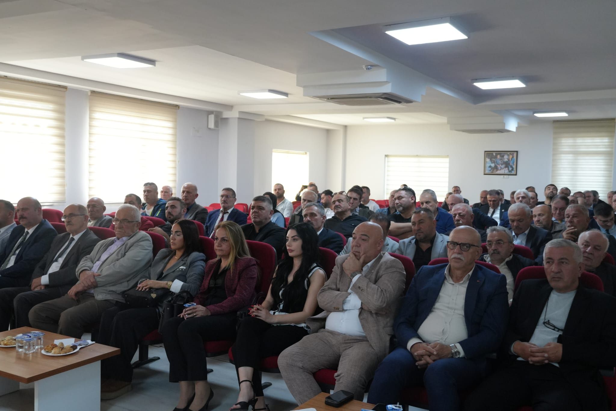 samsun haber Samsun'da SESOB ile Garanti BBVA arasında iş birliği