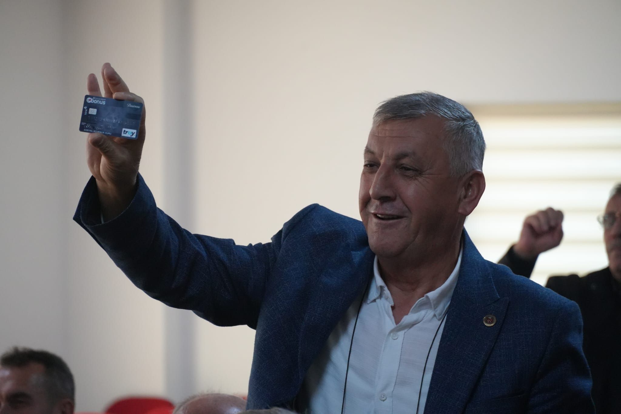 samsun haber Samsun'da SESOB ile Garanti BBVA arasında iş birliği