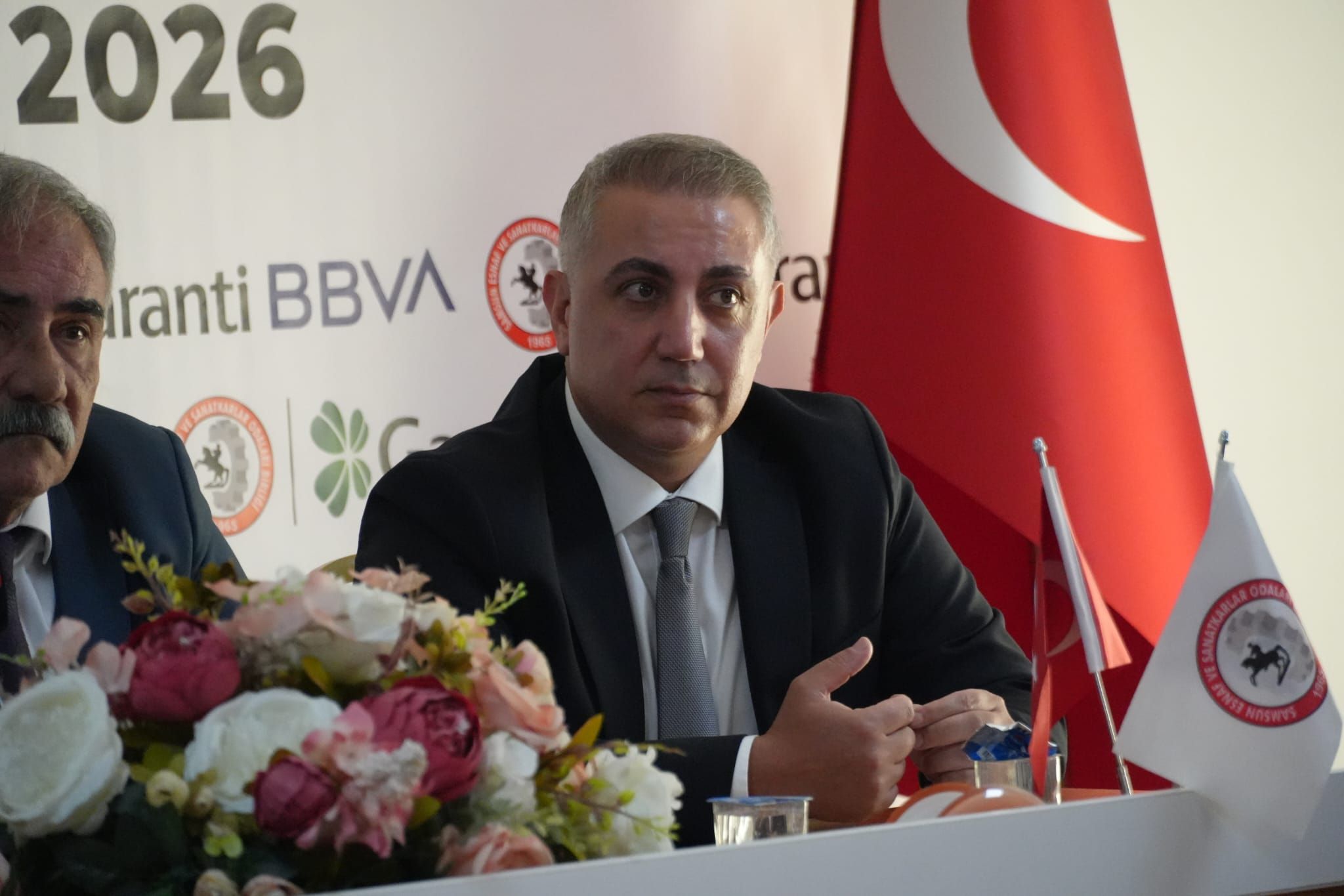 samsun haber Samsun'da SESOB ile Garanti BBVA arasında iş birliği