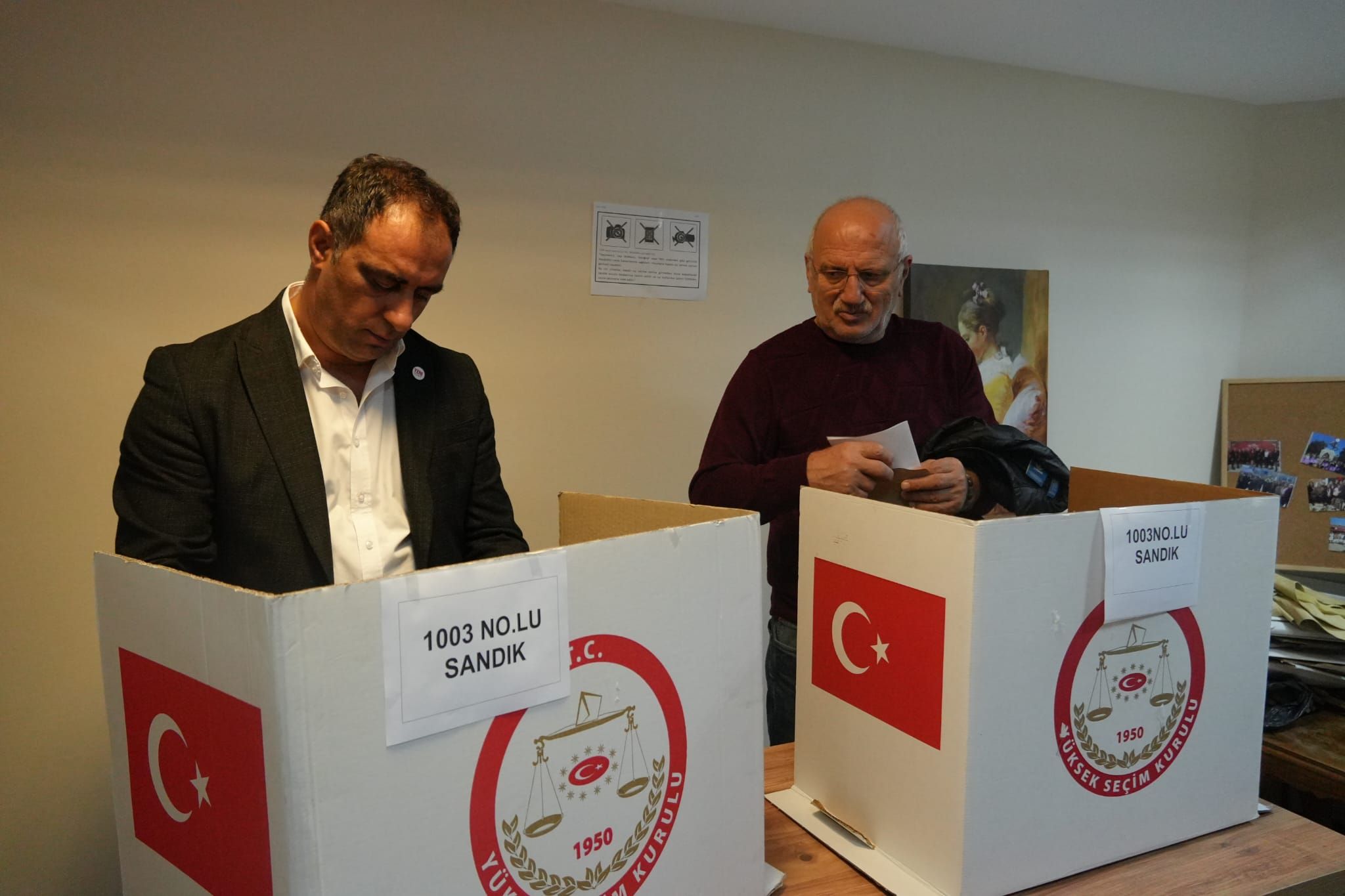 samsun haber. Yeni Parti Samsun kongresinde birlik mesajı: “Birlikte yürüyeceğiz”