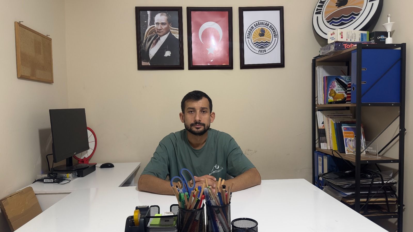 Samsun haber Atakum Sağırlar Derneği’nden eşit katılım çağrısı