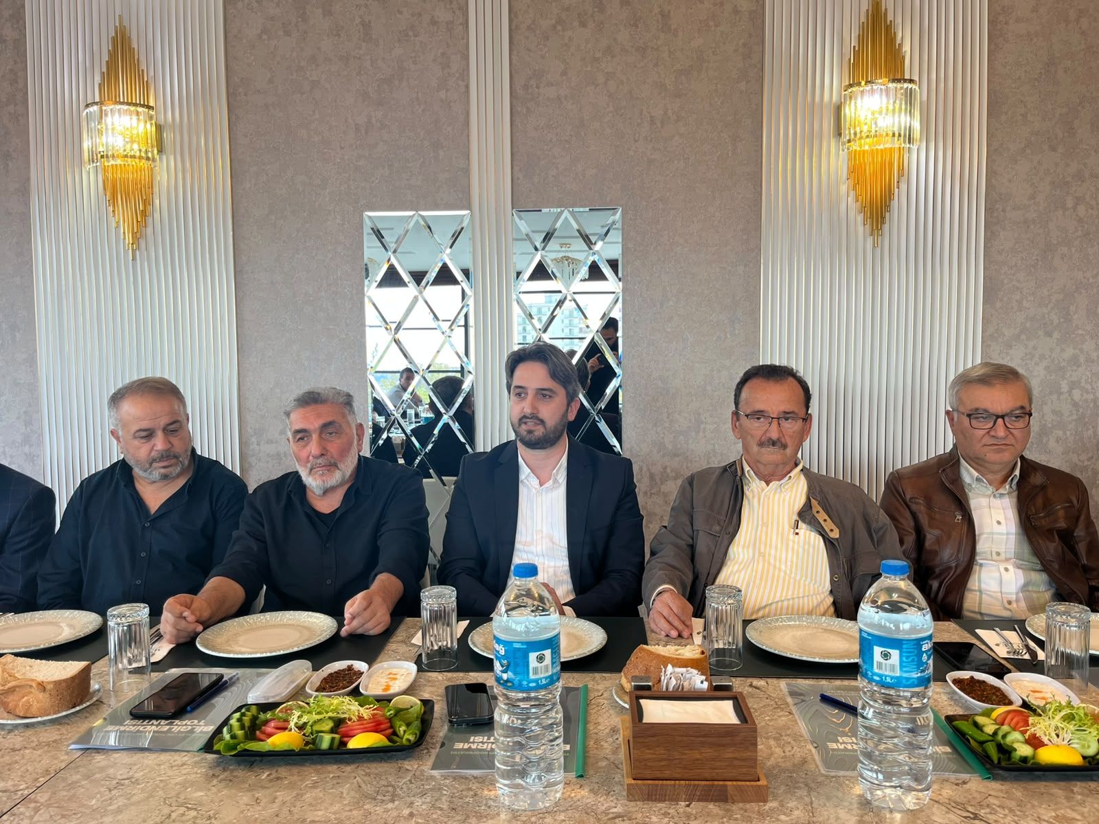 Samsun haber: Samsun'da medikal sanayi için güç birliği! Üreticiler buluştu