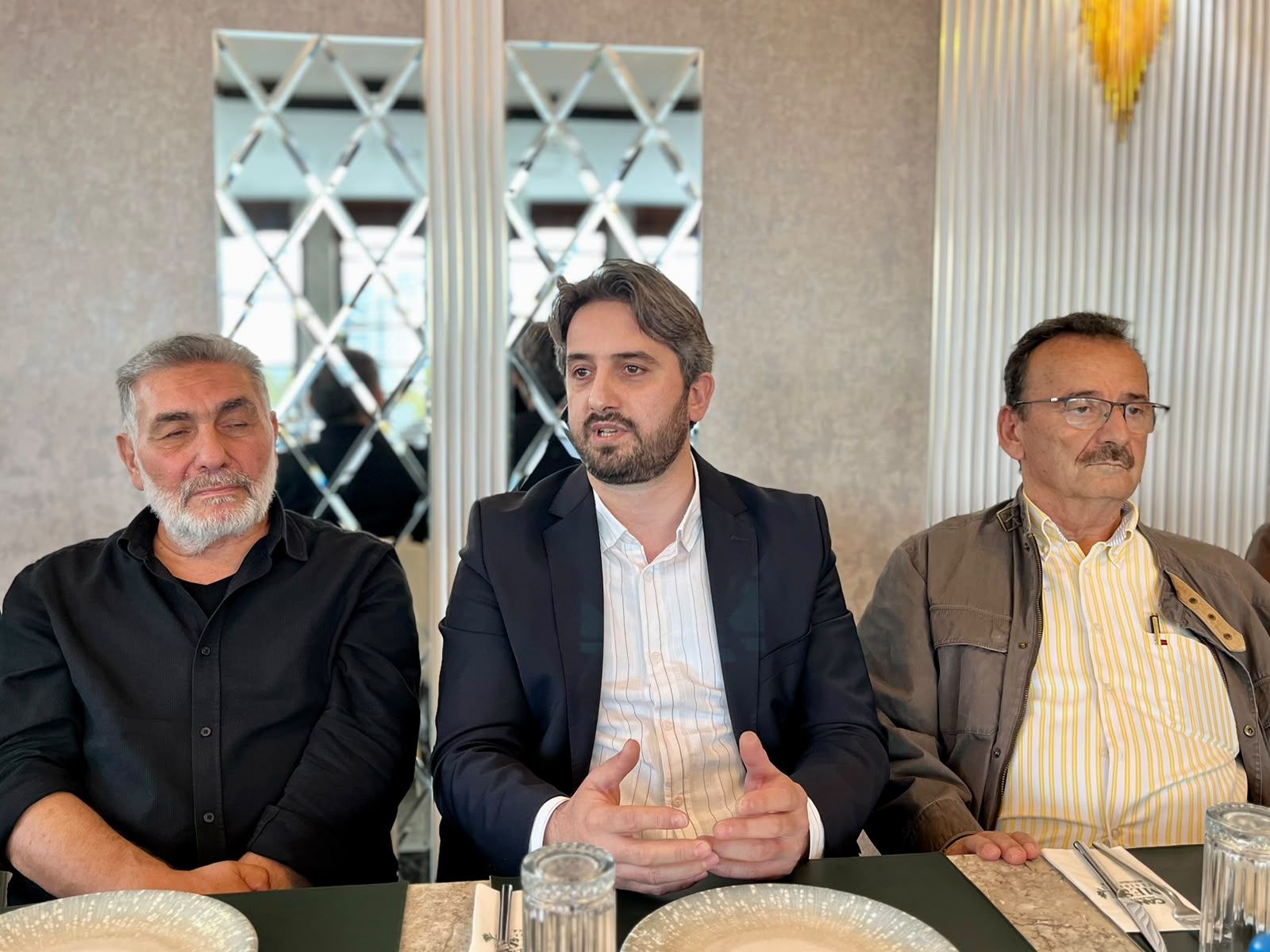 Samsun haber: Samsun'da medikal sanayi için güç birliği! Üreticiler buluştu