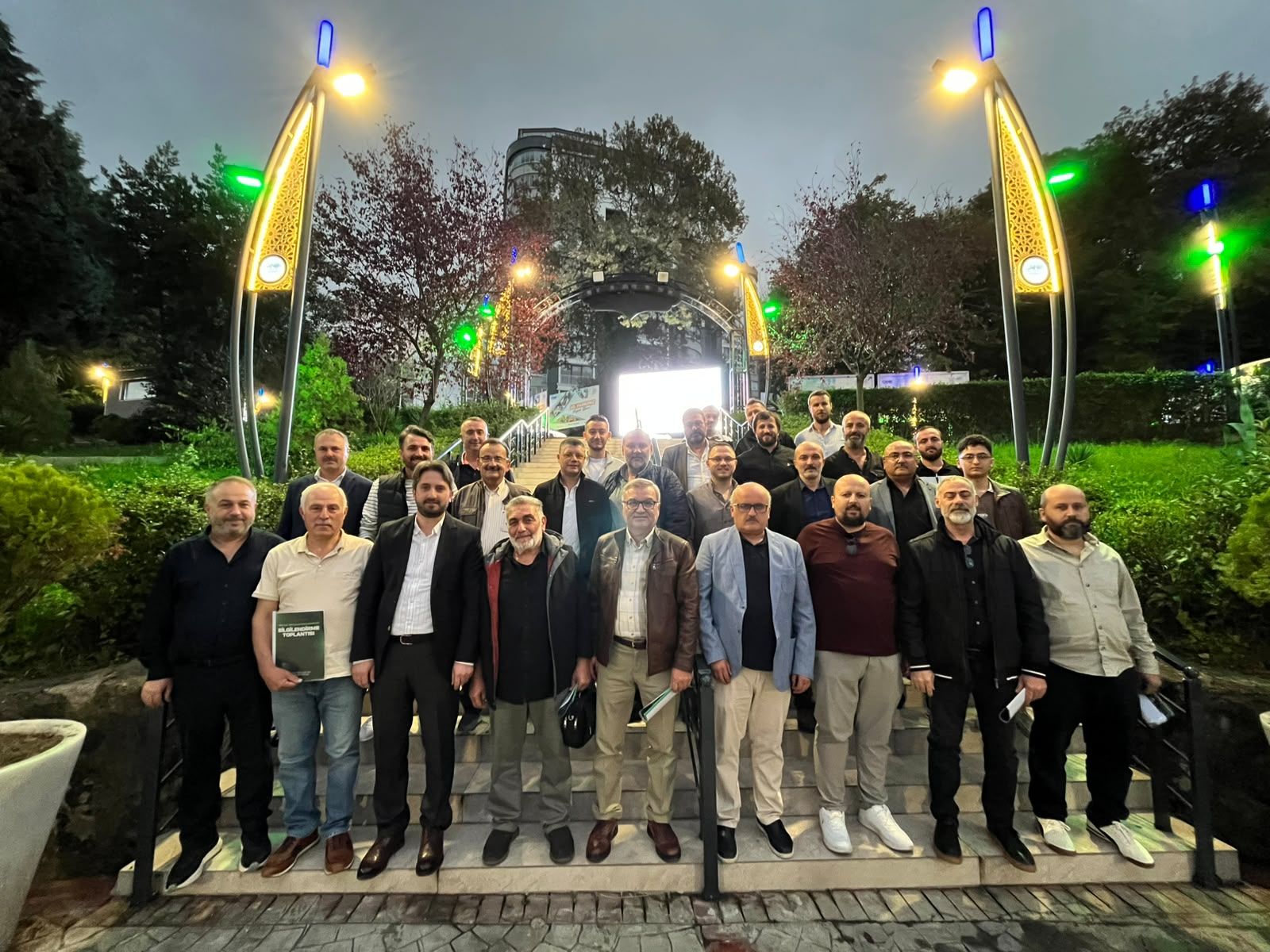 Samsun haber: Samsun'da medikal sanayi için güç birliği! Üreticiler buluştu