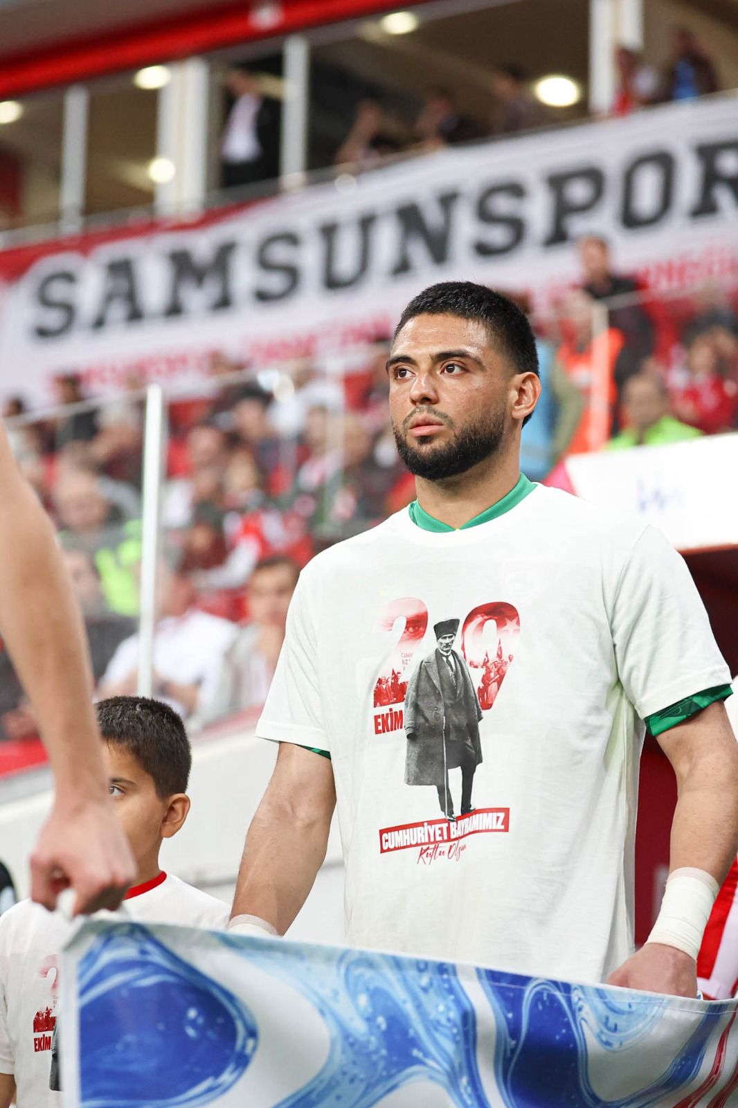 samsunspor haber: Samsunspor’da o isim güven verdi! İlk kez ilk 11'de çıktı