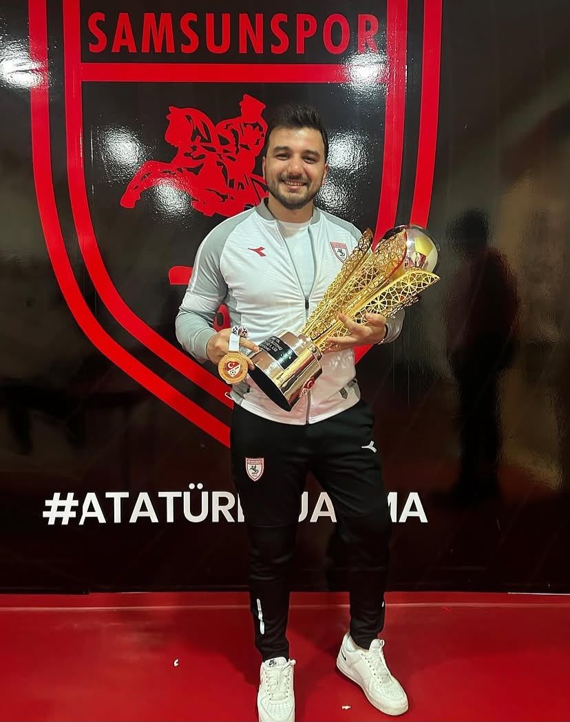 Samsunspor Haber: Samsunspor'dan Trabzonspor'a bir isim daha!