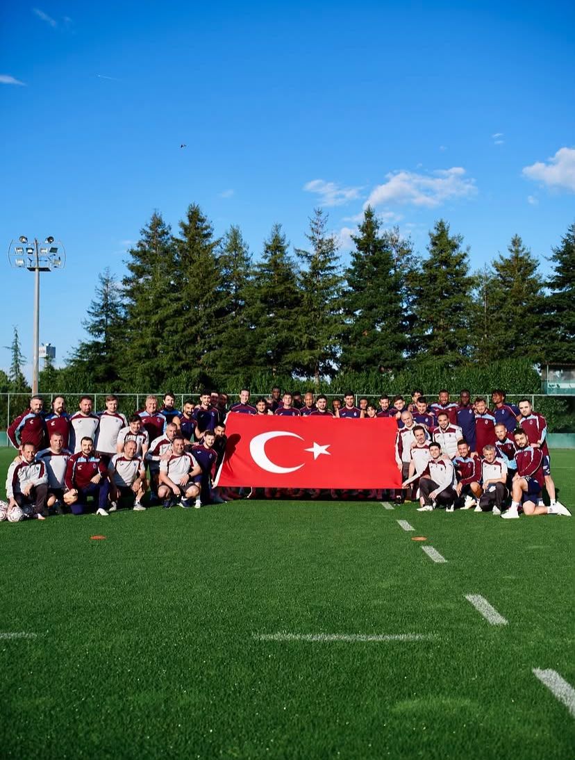 Samsunspor Haber: Samsunspor'dan Trabzonspor'a bir isim daha!