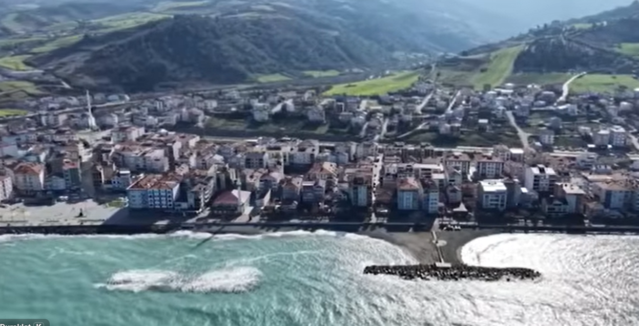 Samsun Haber: Samsun Yakakent’e yatırım atağı! Dev projeler bir bir hayata geçiyor