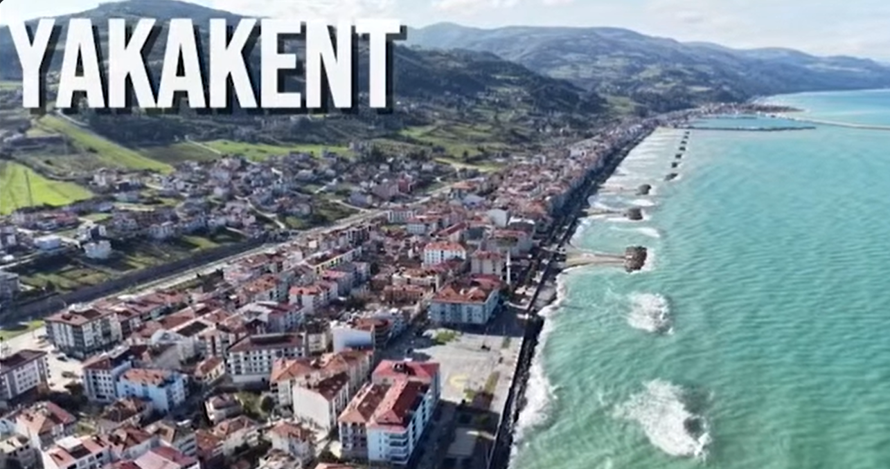 Samsun Haber: Samsun Yakakent’e yatırım atağı! Dev projeler bir bir hayata geçiyor
