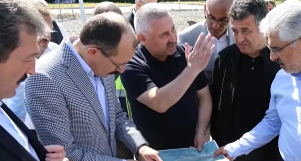 Samsun Haber: Samsun Yakakent’e yatırım atağı! Dev projeler bir bir hayata geçiyor