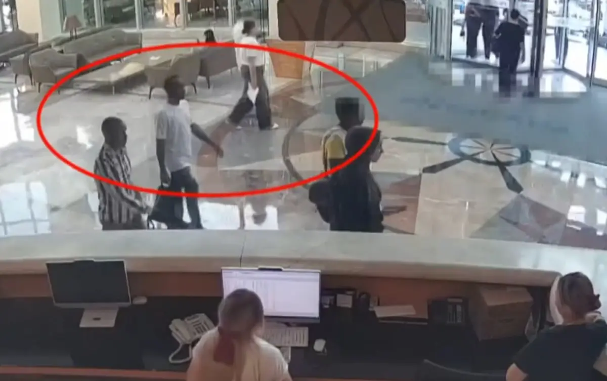 Yapay zekaya güvenip İstanbul'a geldiler! 6 bin 700 km yolculuk sonrası gözaltına alındılar
