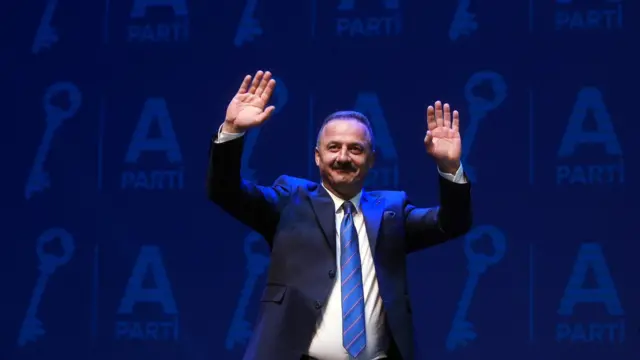 samsun haber Anahtar Parti Genel Başkanı Yavuz Ağıralioğlu Samsun'a geliyor
