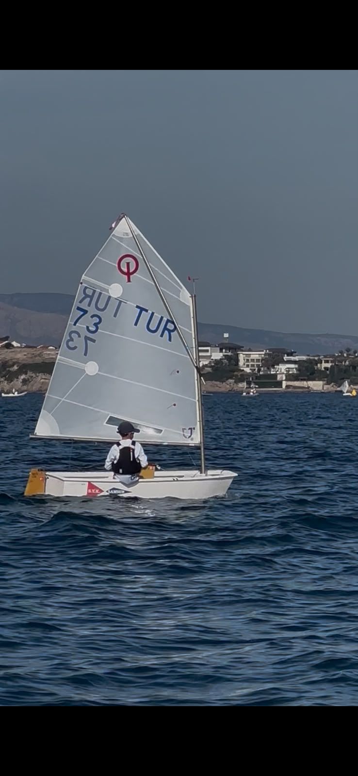 Samsun Yelken Kulübü Türkiye’nin en iyisi