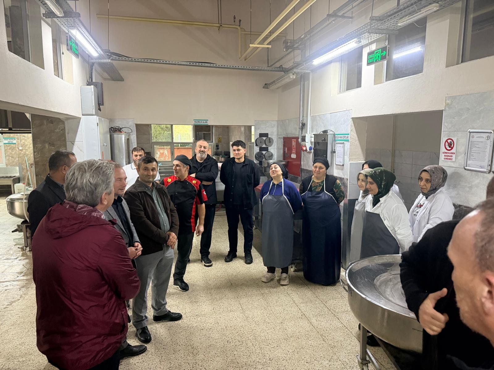 Samsun Haber: Yeni Parti Samsun Milletvekili Murat Çan’dan Terme çıkarması