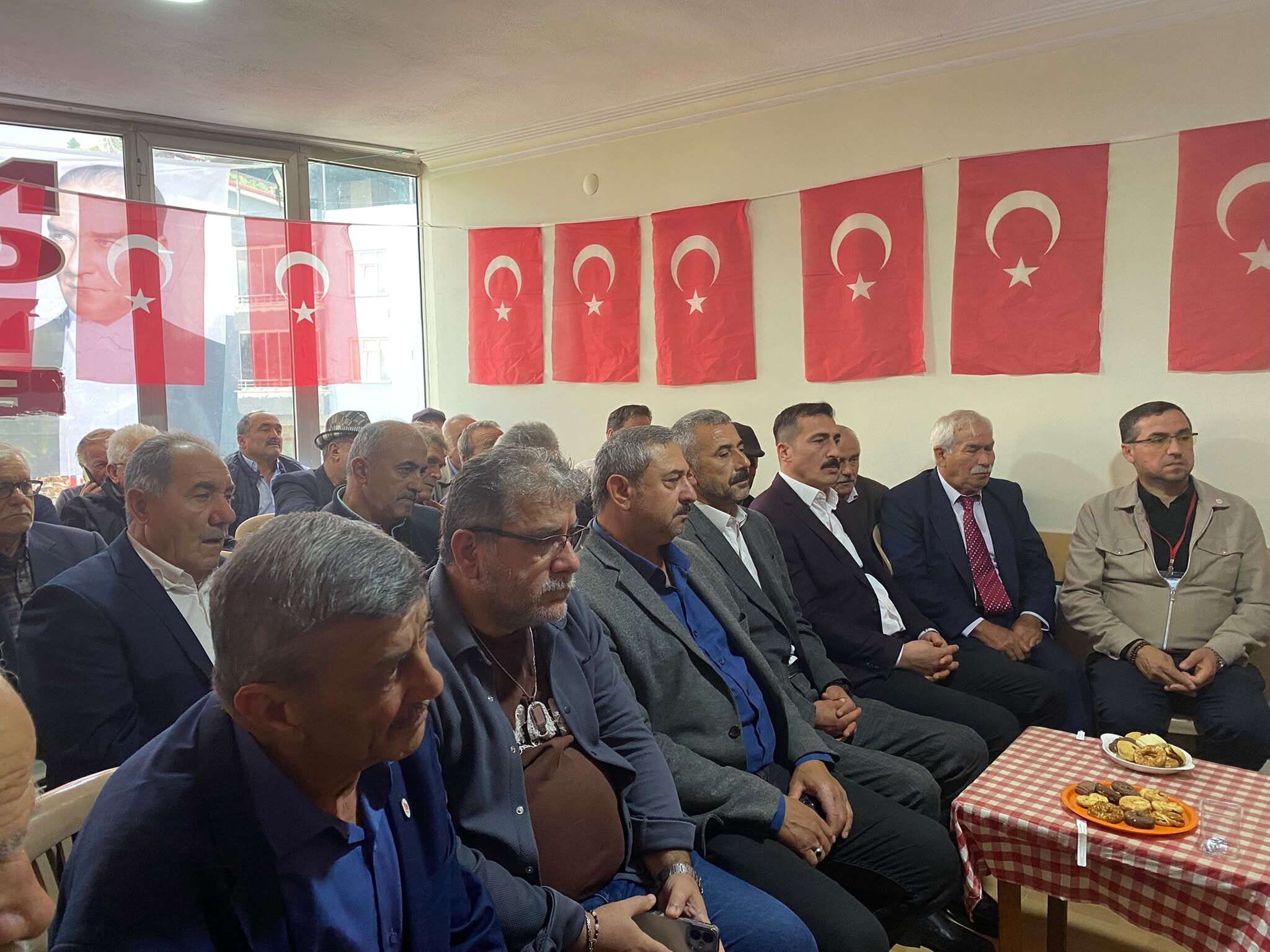 Samsun Haber: YENİ Parti’de bir ilçe başkanı daha belli oldu 
