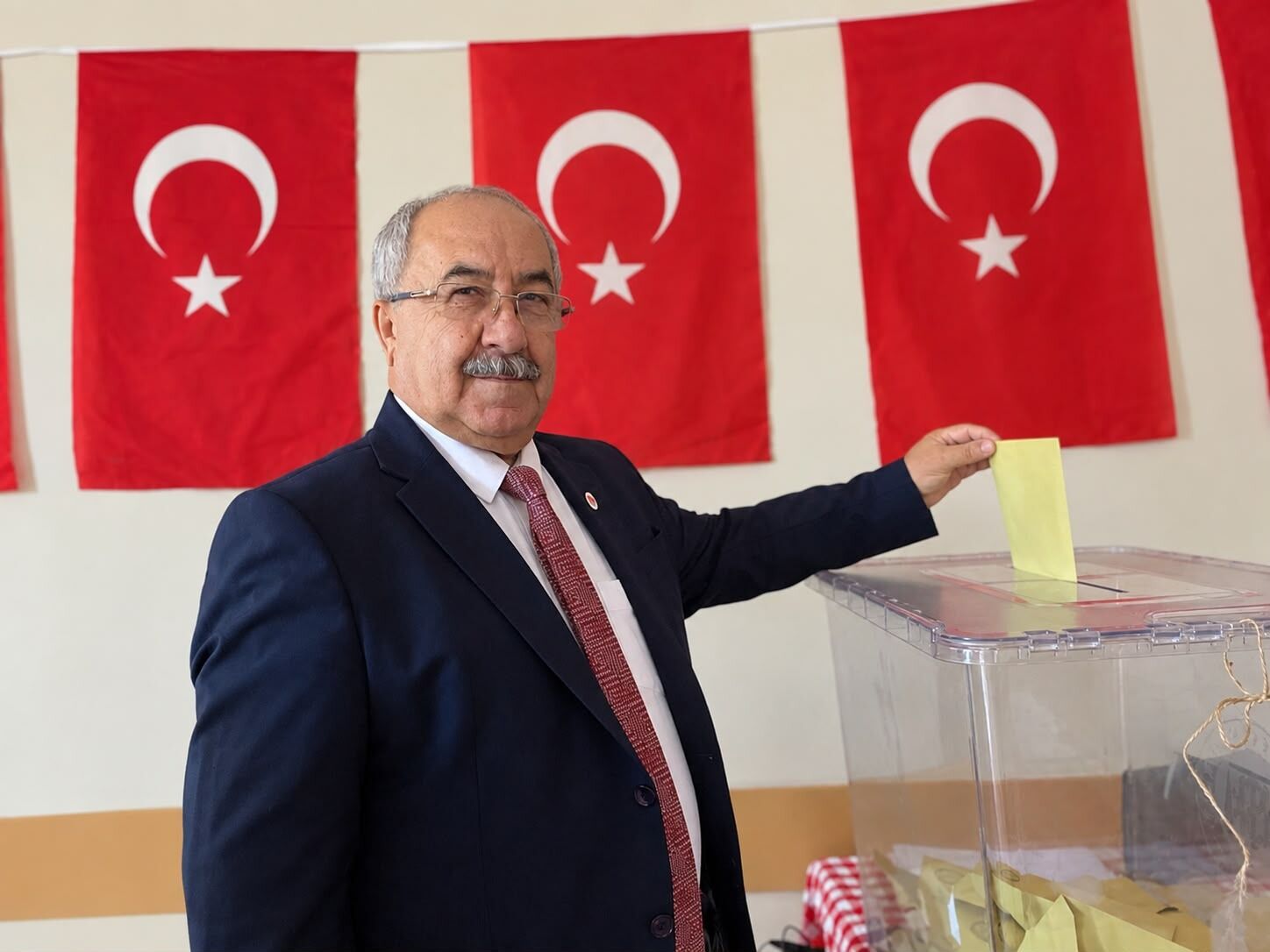 Samsun Haber: YENİ Parti’de bir ilçe başkanı daha belli oldu 