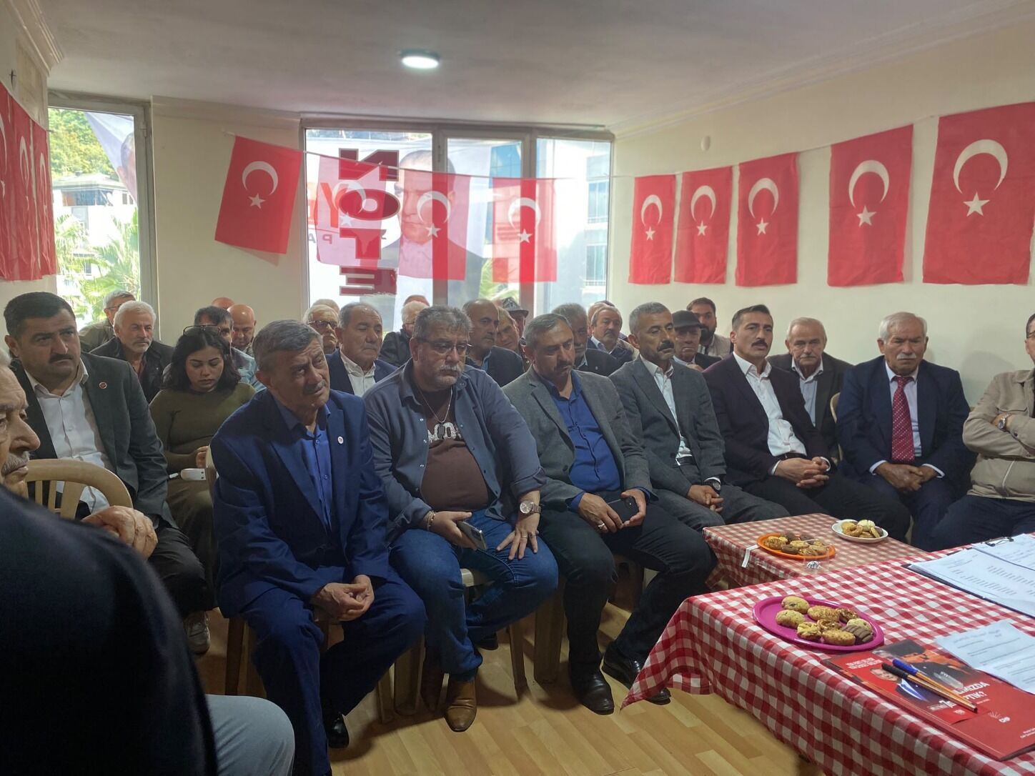 Samsun Haber: YENİ Parti’de bir ilçe başkanı daha belli oldu