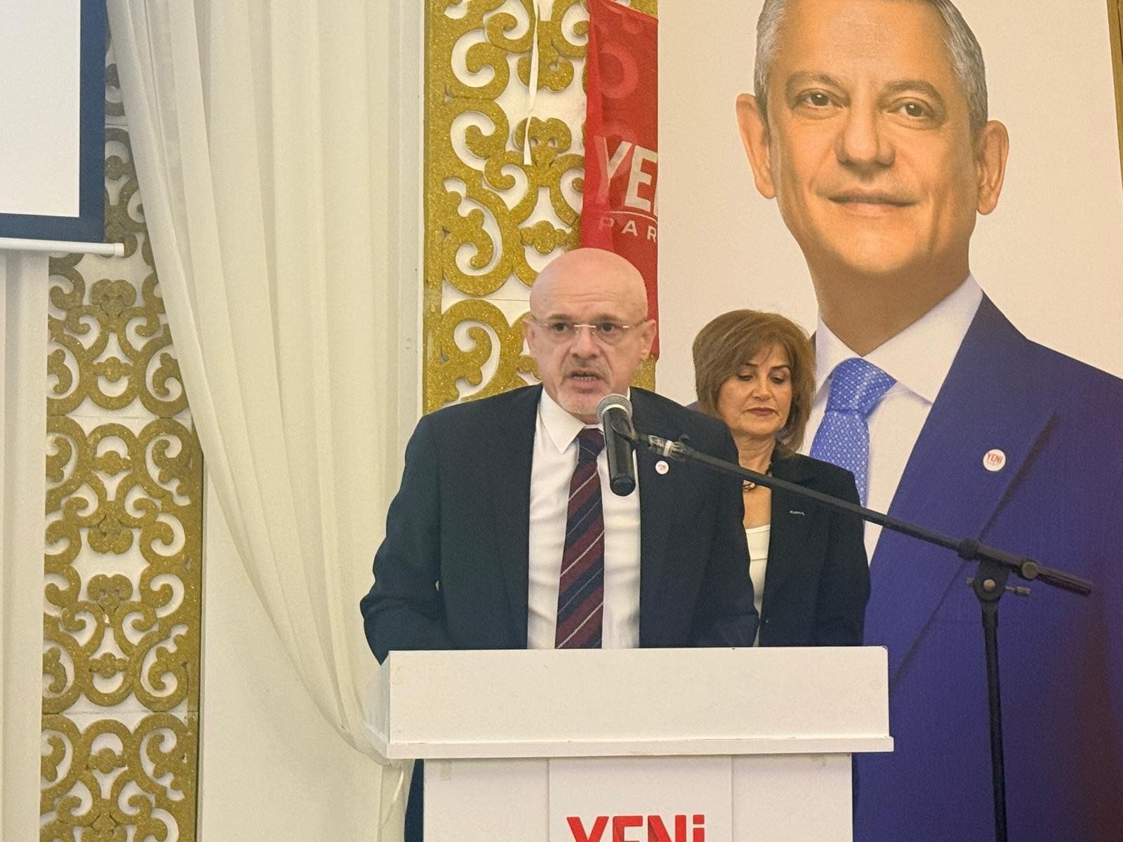 Samsun haber: YENİ Partili Murat Çan’dan Samsun’daki seçim sonrası birlik mesajı