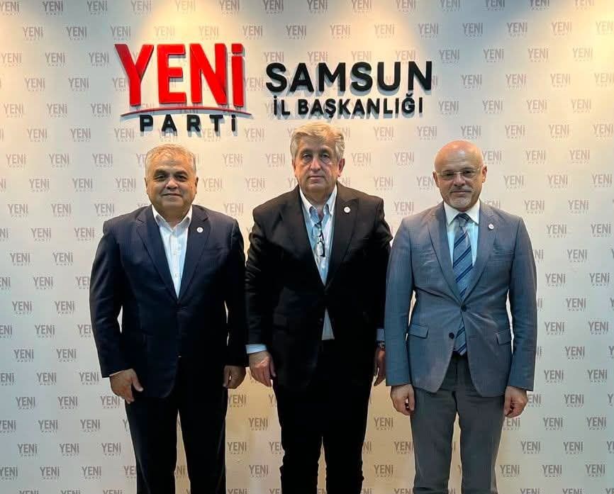 Samsun haber: YENİ Partili Murat Çan’dan Samsun’daki seçim sonrası birlik mesajı