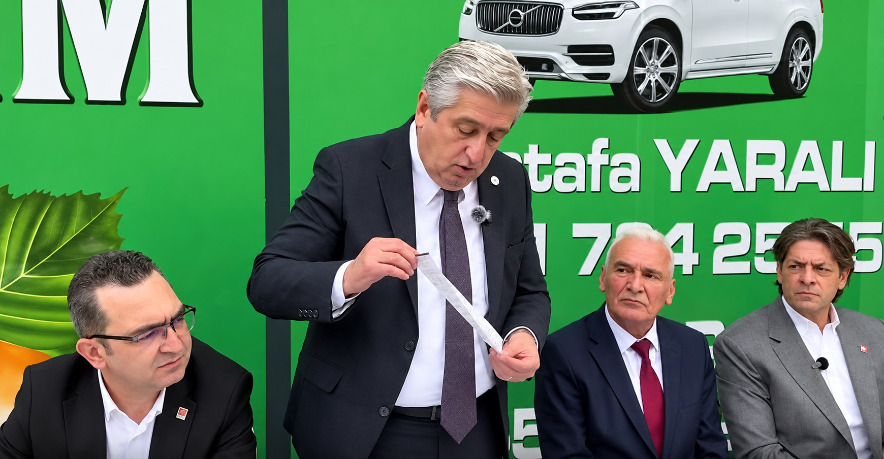Samsun Haber: Samsun Milletvekili Dr. Murat Çan’dan fındık üreticileri için dikkat çeken çağrı
