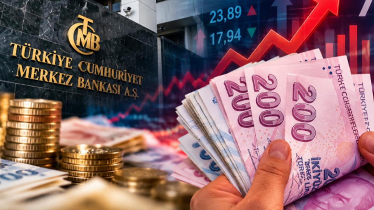Yıl sonu için beklentiler değişti! Enflasyon ve dolarda son tahmin