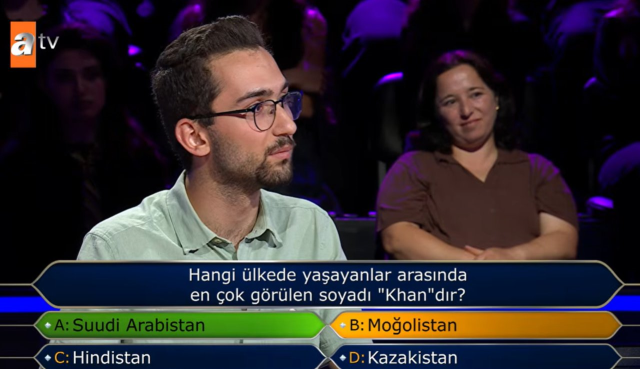 YKS ikincisini eleyen soru! Doğru cevabı duyunca şaşkına döndü