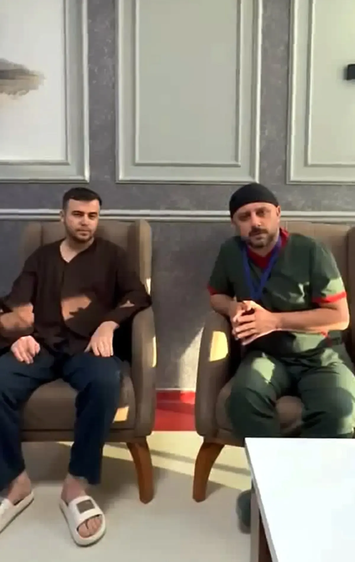 Yorgunluk Sanıyordu Hastaneye Gidince Hayatının Şokunu Yaşadı