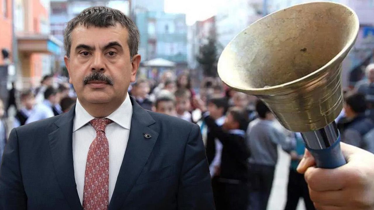 Eğitimde sistem değişiyor! Bakan Tekin detayları açıkladı